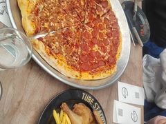 -Tubestation站点比萨(五道营店)