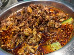香辣牛蛙-耍盆友·重庆江湖菜(百子湾店)
