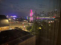 -青岛海尔洲际酒店