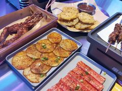 -燥次·烧烤酒场(万象城店)