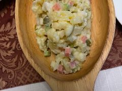 莫斯科沙拉-小白桦西餐厅