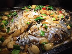 探鱼(佛山三水广场店)-探鱼·鲜青椒爽麻烤鱼(三水广场店)