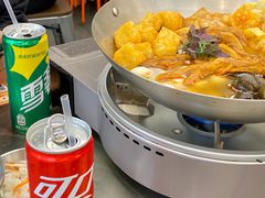 可口可乐-小螺大作·螺蛳粉火锅(林和西店)