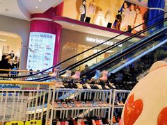 -宝大祥青少年儿童购物中心(南京东路店)