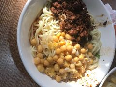 花市豌杂面-花市豌杂面(民生路店)