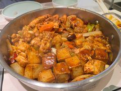 -黄记煌三汁焖锅(新佳丽江汉路店)