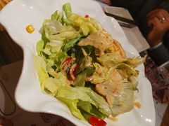 沙拉-通海俄式烧烤·俄罗斯大串(嵩山路店)