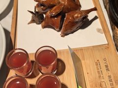 -汤城小厨•粤菜•靓汤(苏州街店)
