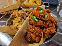 -富乐满韩国正宗炸鸡韩国料理(虹泉路店)