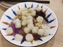 -正南齐北·老街糯米团(洪崖洞店)