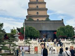 -大慈恩寺(大雁塔)