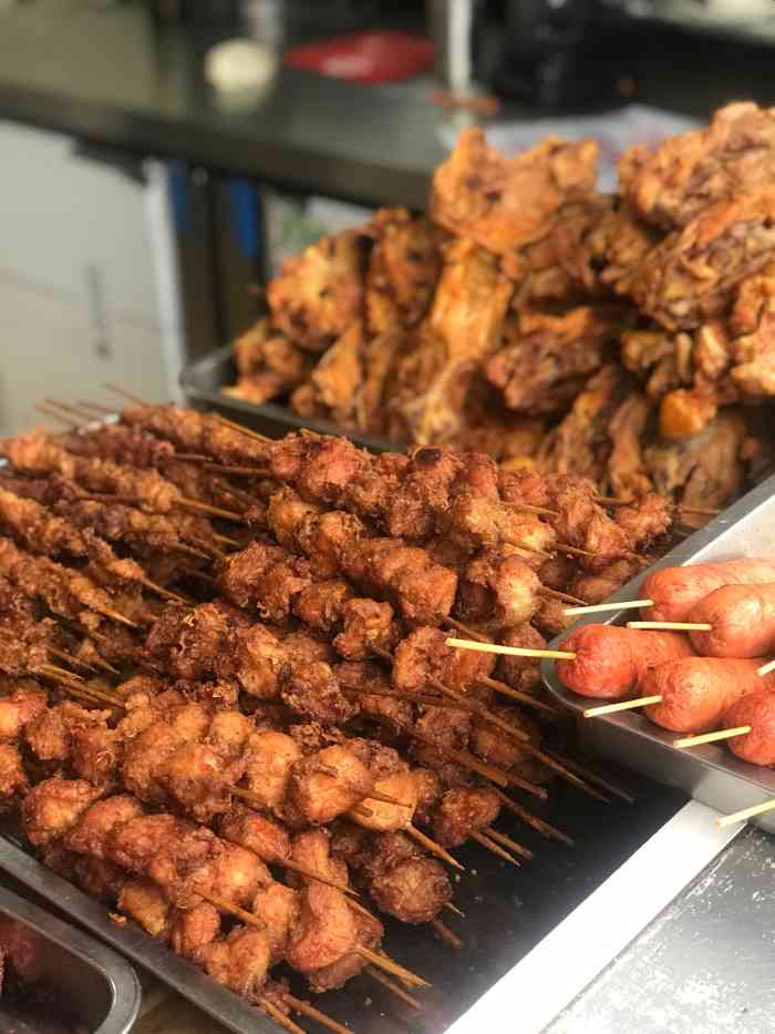 康力炸鸡架-"康力炸鸡架,位于西港路499号(西港路8."-大众点评移动版