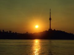 -武汉关码头(轮渡站)