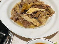 -潮泰牛肉火锅 · 创于1992年(车公庙店)