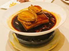 鲍鱼红烧肉-新荣记(建国门外大街店)