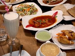土豆油饼-Masala Curry and BBQ·玛莎拉巴基斯坦美食(金水万达店)