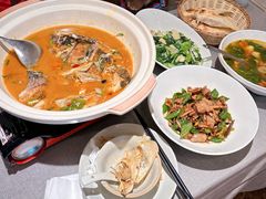 鱼汤泡饭-春盛渔府(江宁开发区店)