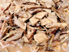 咸肉毛笋-天赋鱼馆(竹乡特色街店)