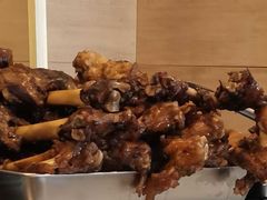 酱香羊蹄-西域美食兰州老马拉面(顺沙路辅路店)