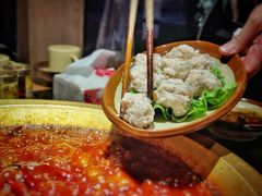 -王婆乔鲜鱼自助火锅(蜀汉路店)