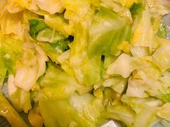 蒜蓉炒有机时蔬-丽江金茂凯悦臻选酒店-滇香馆