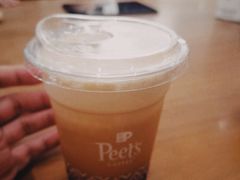 瀑布冷萃-Peet's Coffee皮爷咖啡(德基店)