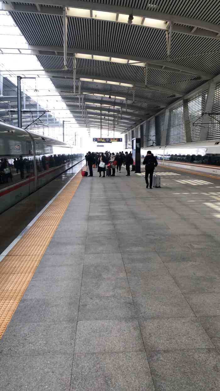 苏州北站-"苏州北站还是蛮远的,但是地铁蛮方便～安."-大众点评移动版