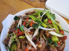 -四禧精酿铜锅涮肉·烧烤工场(大明湖店)