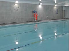 -深圳大学城（南区）体育中心-游泳馆