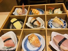 -柏鮨寿司.刺身.定食(米山町地中海店)