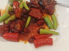 -老德州四合院·德州菜(天衢路店)