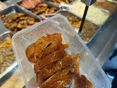 -晶牌烤鸭(延吉东路557弄小区店)