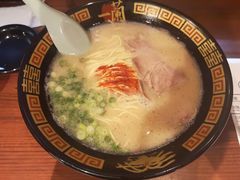 -一兰拉面(池袋店)