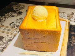-绿茶餐厅(哈尔滨凯德店)