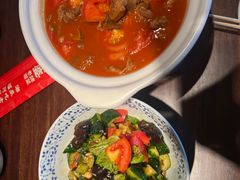 -福阿婆老牌湘菜(大润发店)
