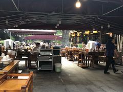 门面-捞锅坝子老火锅(汽博中心店)