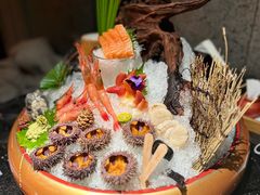 -上井料理黑金店(IFS国金中心店)