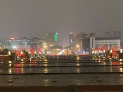 -大雁塔北广场音乐喷泉