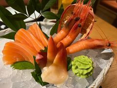 -虹料理·日料放题(悠方店)