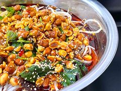 -周良天山牛杂城(天山路总店)
