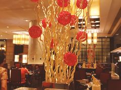 -上海锦江汤臣洲际大酒店壹阶层