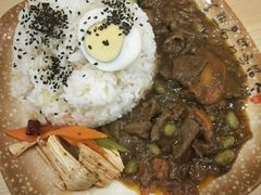 黑椒牛肉饭-满禾月 小饭堂