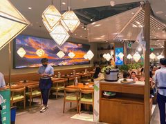 大堂-云海肴·汽锅鸡·云南菜(广安门天虹店)