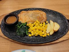 -萨莉亚意式餐厅(灵芝站中洲店)