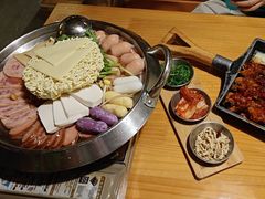 -恩你小木屋·韩式料理(假日广场店)