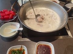 -捞王锅物料理(上海世茂广场店)