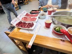 -大四喜·鲜牛肉火锅(洛阳大学城店)