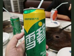 雪碧-兵哥活鸡鱼馆(仙乐花园店)