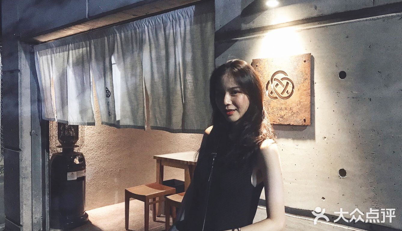 Sasaki 可以说是吃过的fine