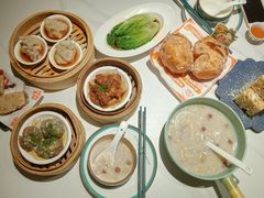 -喜势点·糖沙翁手工茶点·本地人茶居(永庆坊店)